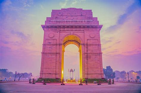 Premium Photo India Gate