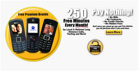 Free Safelink Cell Phones, HD Png Download - kindpng
