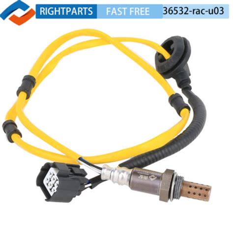 Oxygen Sensor 36532 Rac U03 For Honda Accord 2 0L CM5 2 4L 2003 2007 04