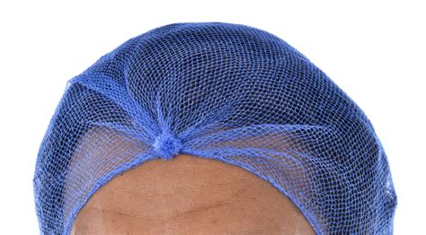 3mm Extra Close Mesh Hairnet Disposable Hair Nets Lion Hair Care