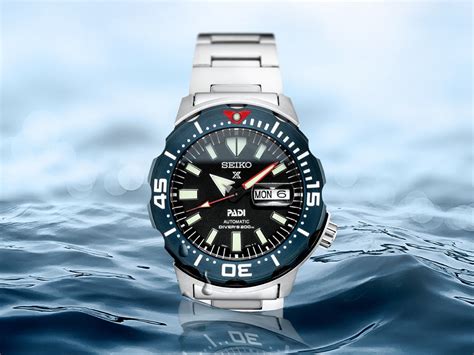 Seiko Prospex Srpe Padi Monster Professional Watches