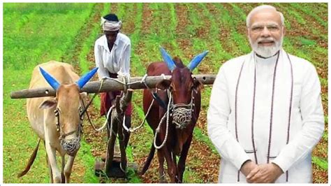 Pm Kisan రైతులకు గుడ్‌న్యూస్‌ పీఎం కిసాన్‌ 16వ విడత డబ్బులు వచ్చేది