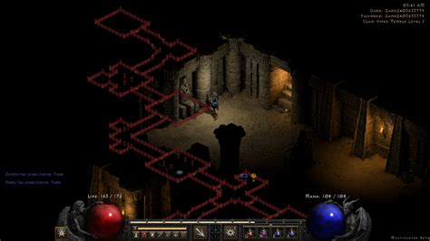 Can You Spot The Exit To Claw Viper Temple Level 2 Rdiablo2resurrected