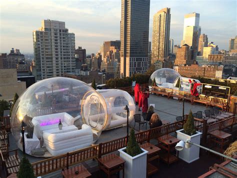 14 Rooftop Bars That Will Make You Remember Why You Love Nyc Nyc