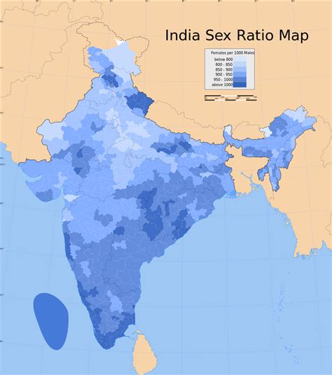 Different Types Of Maps Of India