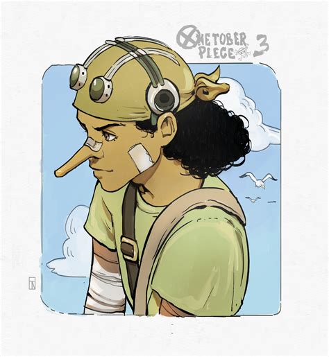 Usopp ONE PIECE Image By Iaguito 3094576 Zerochan Anime Image Board