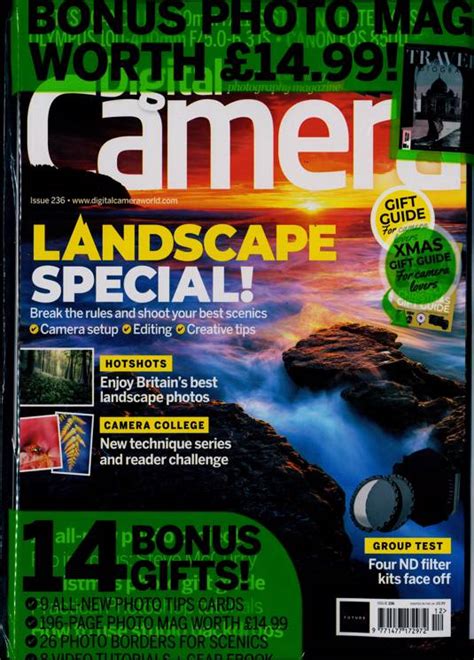 Digital Camera Magazine Subscription Buy At Newsstand Co Uk Photography