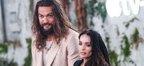 Lisa Bonet Officially Files For Divorce From Jason Momoa