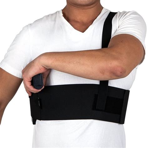 Concealed Carry Shoulder Underarm Gun Holster Gunholster