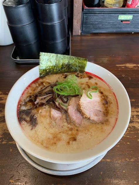 四十三代目 哲麺 入間宮寺店入間ラーメン Retty