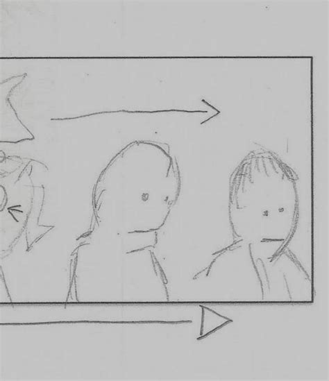 Adorable Guardians Of The Galaxy Storyboard Art From James Gunn