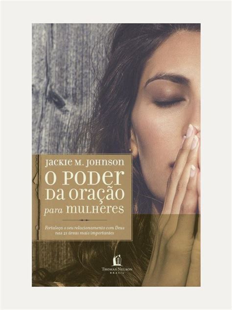 O poder da oração para mulheres GerizimBooks