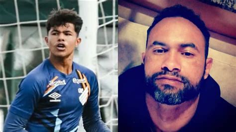 Filho De Eliza Samudio Ex Goleiro Bruno Revela Se Encontraria O Pai