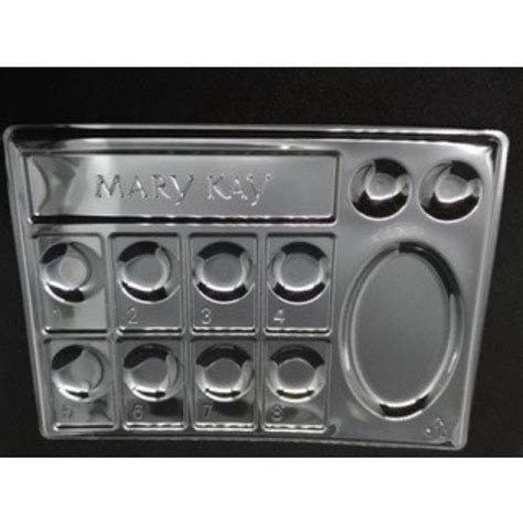 Bandeja Mistura Para Maquiagem Mary Kay Shopee Brasil