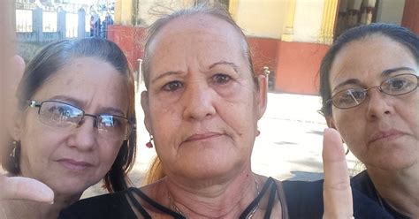 Madres De Presos Del 11J Realizan Caminata Por La Libertad De Sus Hijos