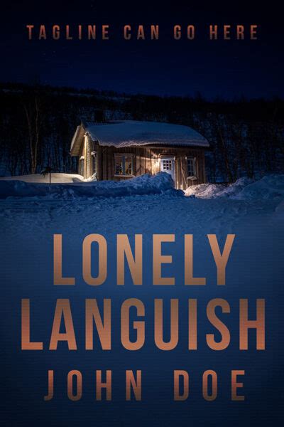 Lonely Languish Rocking Book Covers