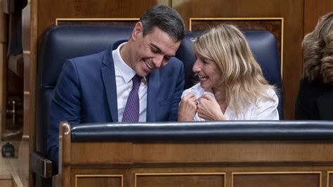 Estos Son Los Posibles Pactos Del Psoe Y Sumar