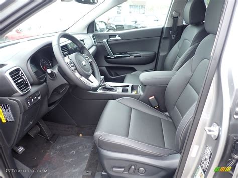 2022 Kia Sportage Ex Awd Front Seat Photos