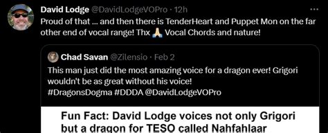 David Lodge just retweeted my post on Tw. : r/DragonsDogma