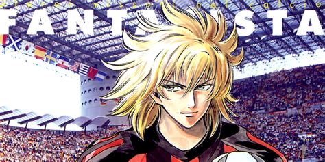 Best Soccer Anime & Manga