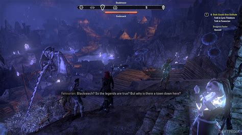 The Elder Scrolls Online Greymoor Review Pc