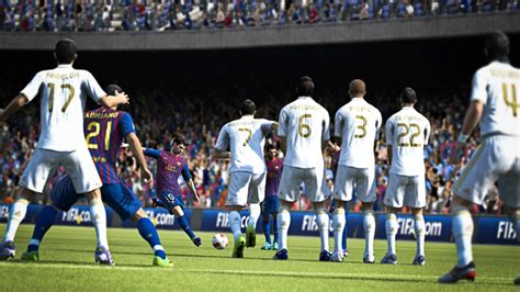 Fifa 13 Premières Images Et Infos Xbox Xboxygen