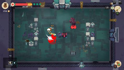 MOONLIGHTER Review: A Skeleton of An Item Shop Game — GameTyrant