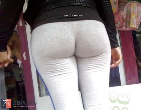 Wifey In Taut Trousers ZB Porn