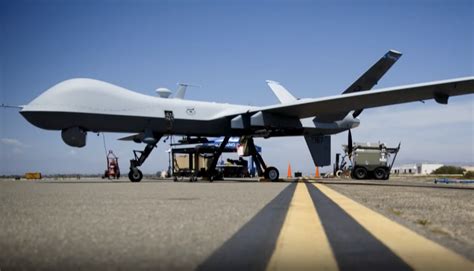 Reaper Drone India To Get 30 State Of The Art Us Made Mq 9 Reaper