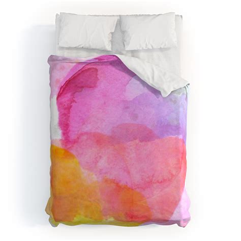 Do Small Things With Great Love Duvet Cover Hello Sayang