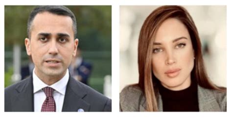 Alessia D Alessandro Chi La Nuova Fidanzata Di Luigi Di Maio Il