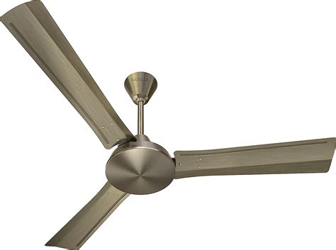 Buy Havells Mm Ep Trendy Energy Saving Ceiling Fan Antique Brass