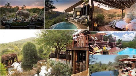 Top rated luxury safari lodges in Africa