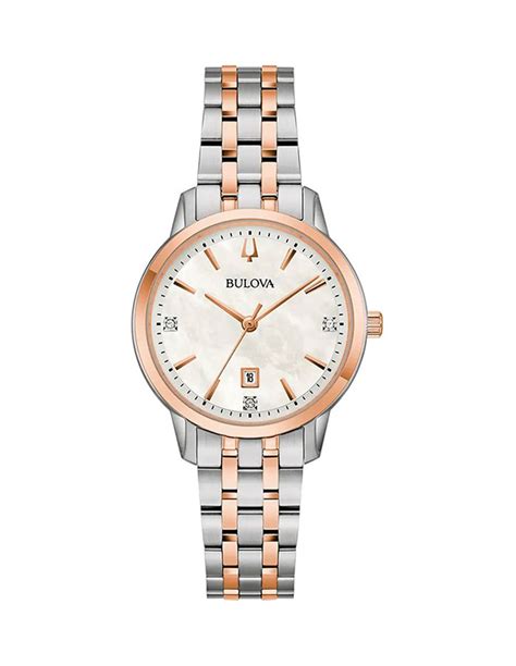 P Reloj Bulova Classic P