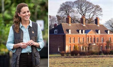 Inside Anmer Hall Which Kate Middleton Transformed To Her Personal