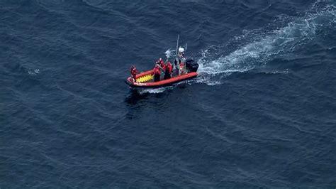 Us Coast Guard Suspends Search For 9 People Missing After A Float Plane