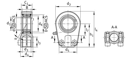 Gihrk110 Do Rod End Inform Yourself And Order Online On Schaeffler Medias