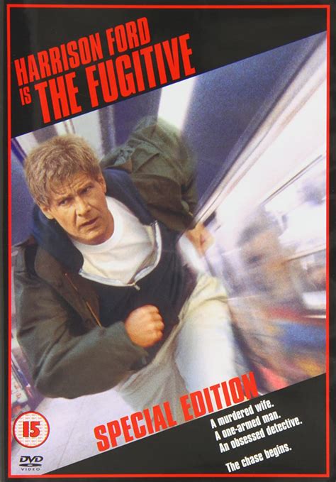 The Fugitive Reino Unido DVD Amazon Es Harrison Ford James