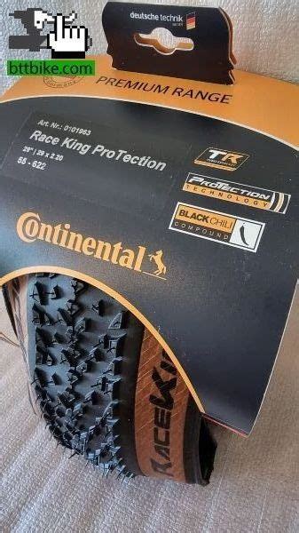 Vendido Par De Cubiertas Continental Race King 29 X 2 2 ProTection