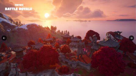 Fortnite Chapter Map Komplette Minimap Mit Allen Pois In Season Ist Da