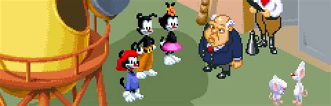 Animaniacs Lights Camera Action — обзоры и отзывы описание дата