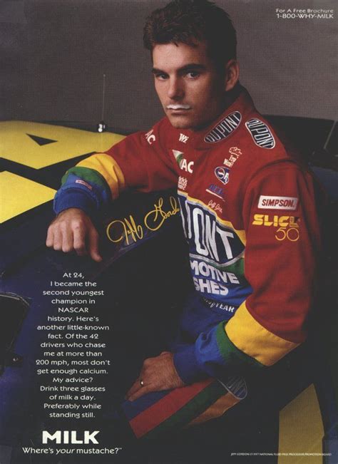 Jeff Gordon 1997 Nascar Legend