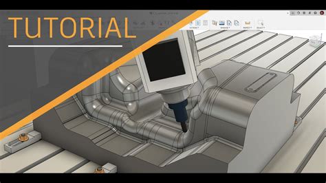 Tutorial How To Use The Multi Axis Options In Fusion 360 Autodesk