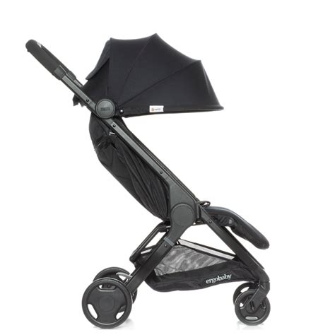 Metro Compact City Stroller Black Ergobaby