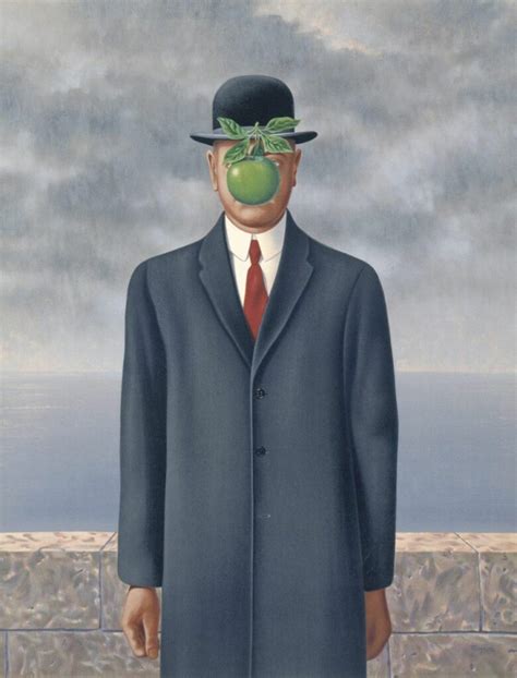 Le Fils De L Homme La C L Bre Contribution De Magritte Au Surr Alisme