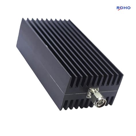 150w N Type Male Dc 3ghz 4ghz Rf Terminator 50ohm Termination Dummy Load Rf Terminator And