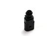 Genuine Volkswagen Audi - 1J0973802 - connector housing - 2 pin (1J0 ...