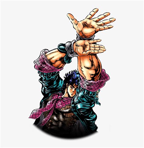 Unit Jonathan Joestar Jojo S Bizarre Adventure Transparent PNG