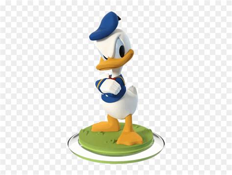 Download Disney Infinity Donald Duck Figure Clipart Png Download - PikPng