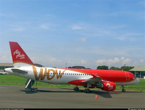 Pk Axs Indonesia Airasia Airbus A Photo By Irfan Madani Pratama